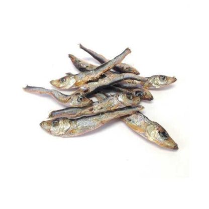 Sardines déshydratées, Pet Treatery, 90g